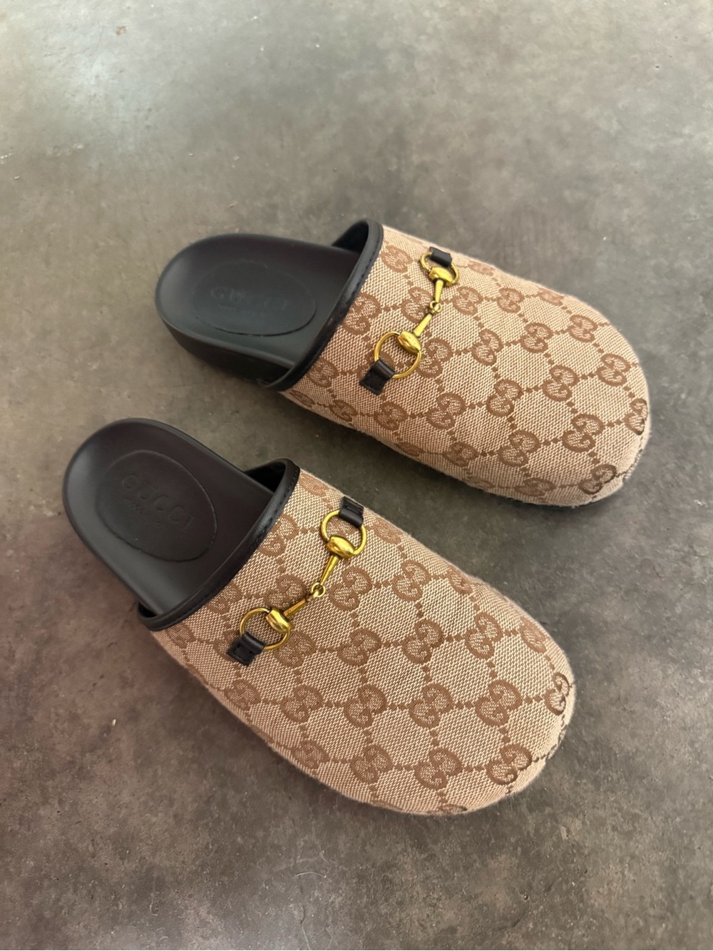 Gucci mules